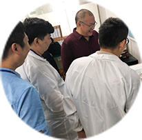 完善的服务体系