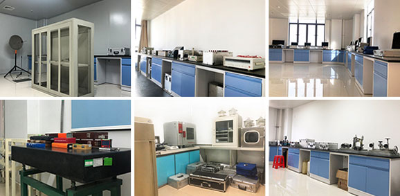 18年专注,校准能力范围广