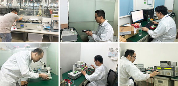 校准服务周期短