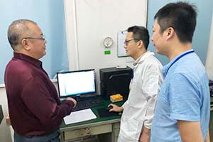 仪器校准服务非常好