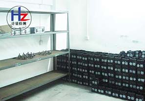 地磅衡器检定实验室