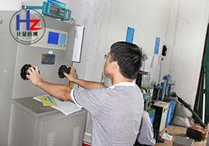 交通轨道试验仪器标定检定实验室