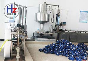 蒸气流量计检定实验室